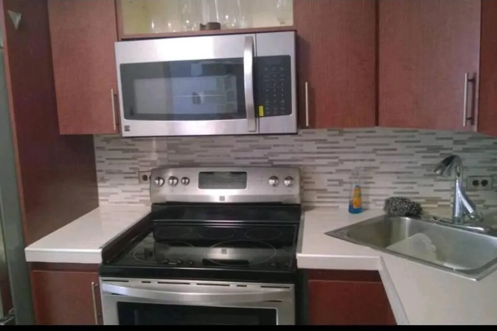 Condado 1 Bedroom Apt W/ View San Juan Portoryko