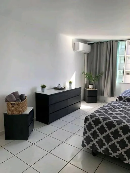 Condado 1 Bedroom Apt W/ View San Juan 0*,